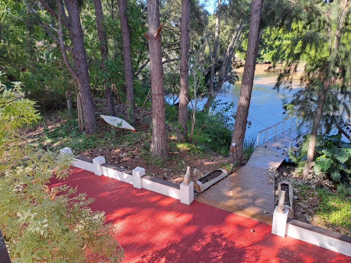 Villa Casa Eden Exclusiva Y Comoda Casona De Descanso A Tan Solo 1 Hora De Bs As Tigre Exterior foto