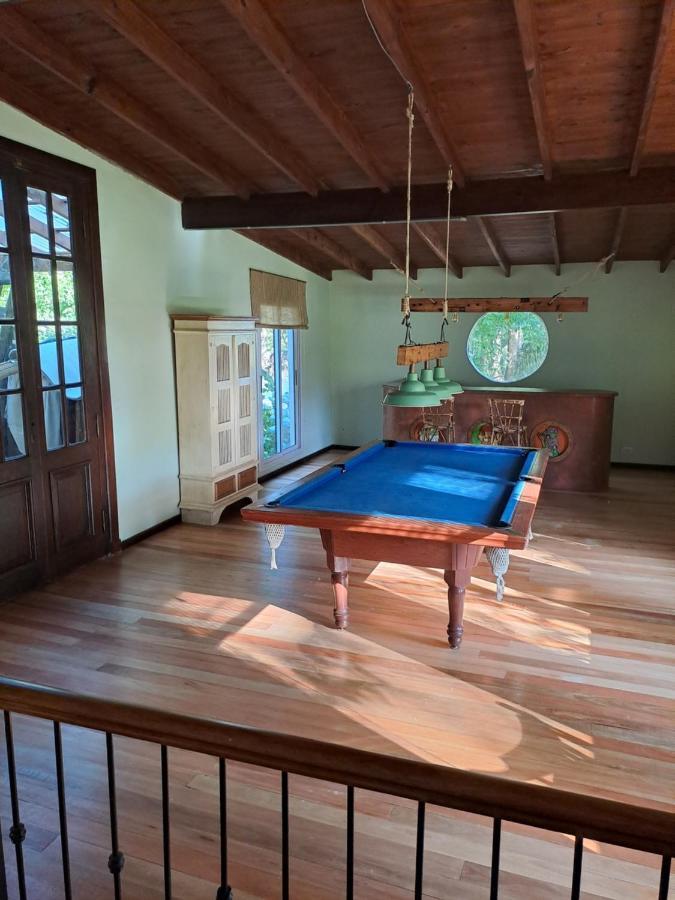 Villa Casa Eden Exclusiva Y Comoda Casona De Descanso A Tan Solo 1 Hora De Bs As Tigre Exterior foto