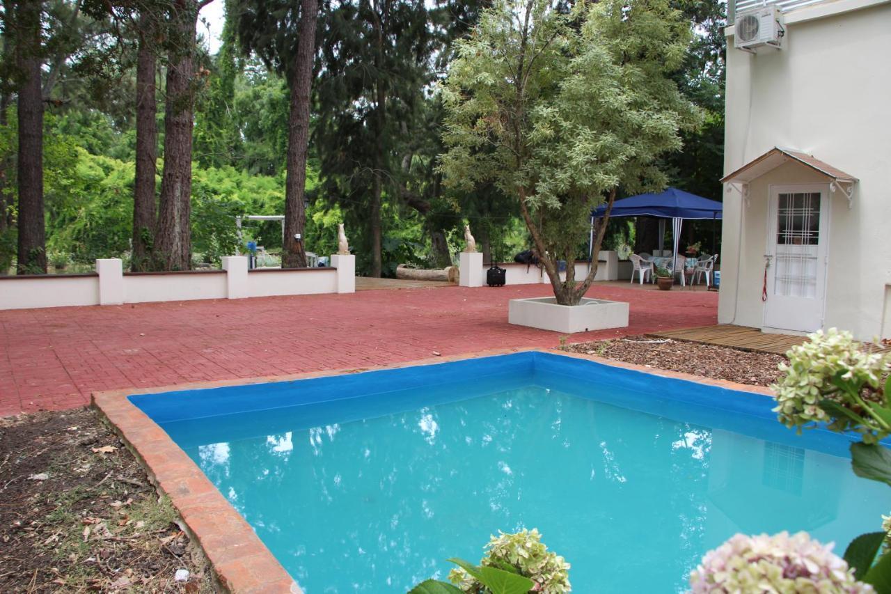 Villa Casa Eden Exclusiva Y Comoda Casona De Descanso A Tan Solo 1 Hora De Bs As Tigre Exterior foto