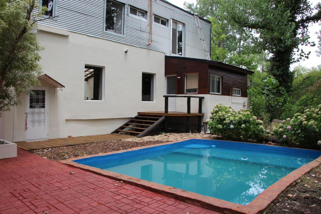 Villa Casa Eden Exclusiva Y Comoda Casona De Descanso A Tan Solo 1 Hora De Bs As Tigre Exterior foto
