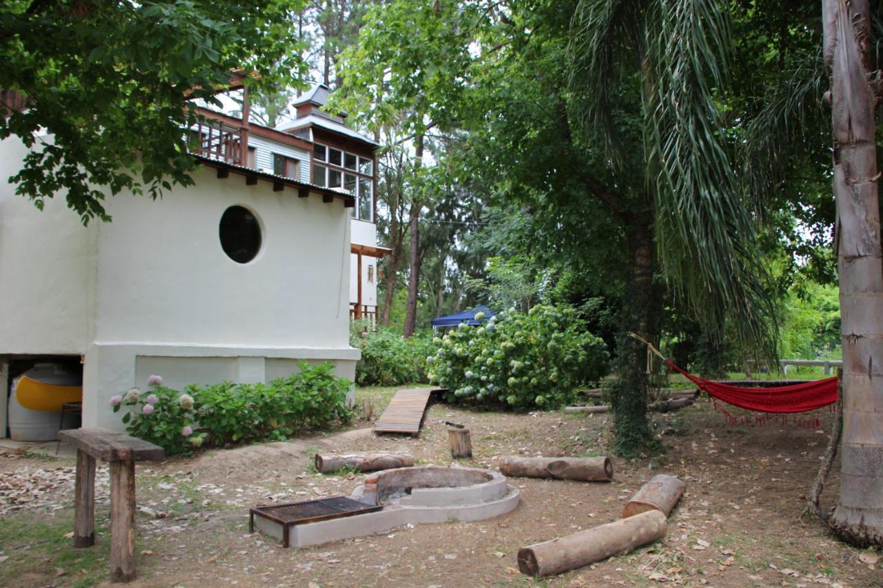 Villa Casa Eden Exclusiva Y Comoda Casona De Descanso A Tan Solo 1 Hora De Bs As Tigre Exterior foto