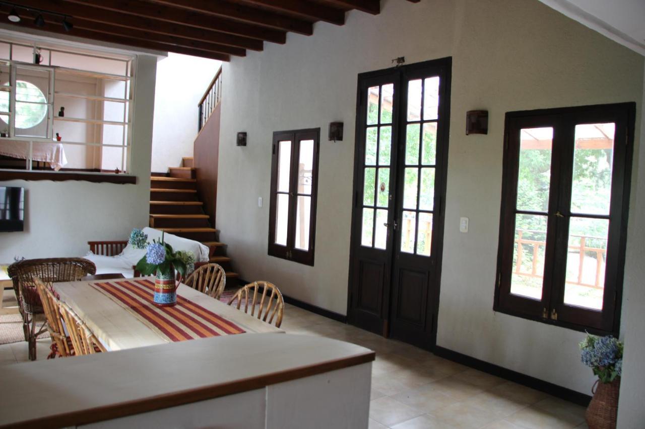 Villa Casa Eden Exclusiva Y Comoda Casona De Descanso A Tan Solo 1 Hora De Bs As Tigre Exterior foto